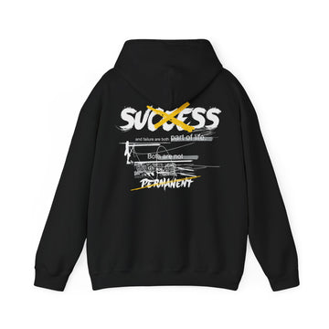 Success permanent - Streetwear - I'm Fine - Unisex Hoodie