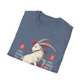 Goat - Chinese Zodiac Anime - Front Design - Premium Bio Unisex T-Shirt - Pure Face Streetwear