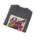 Just Shoes - Urban Graffiti - Front Design - Premium Bio Unisex T-Shirt - Pure Face Streetwear