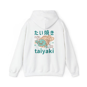 Taiyaki - Cute Japanese Dessert Monsters - Unisex Hoodie