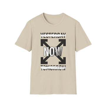 Yesterday Now Tomorrow - Level X - Unisex T-Shirt