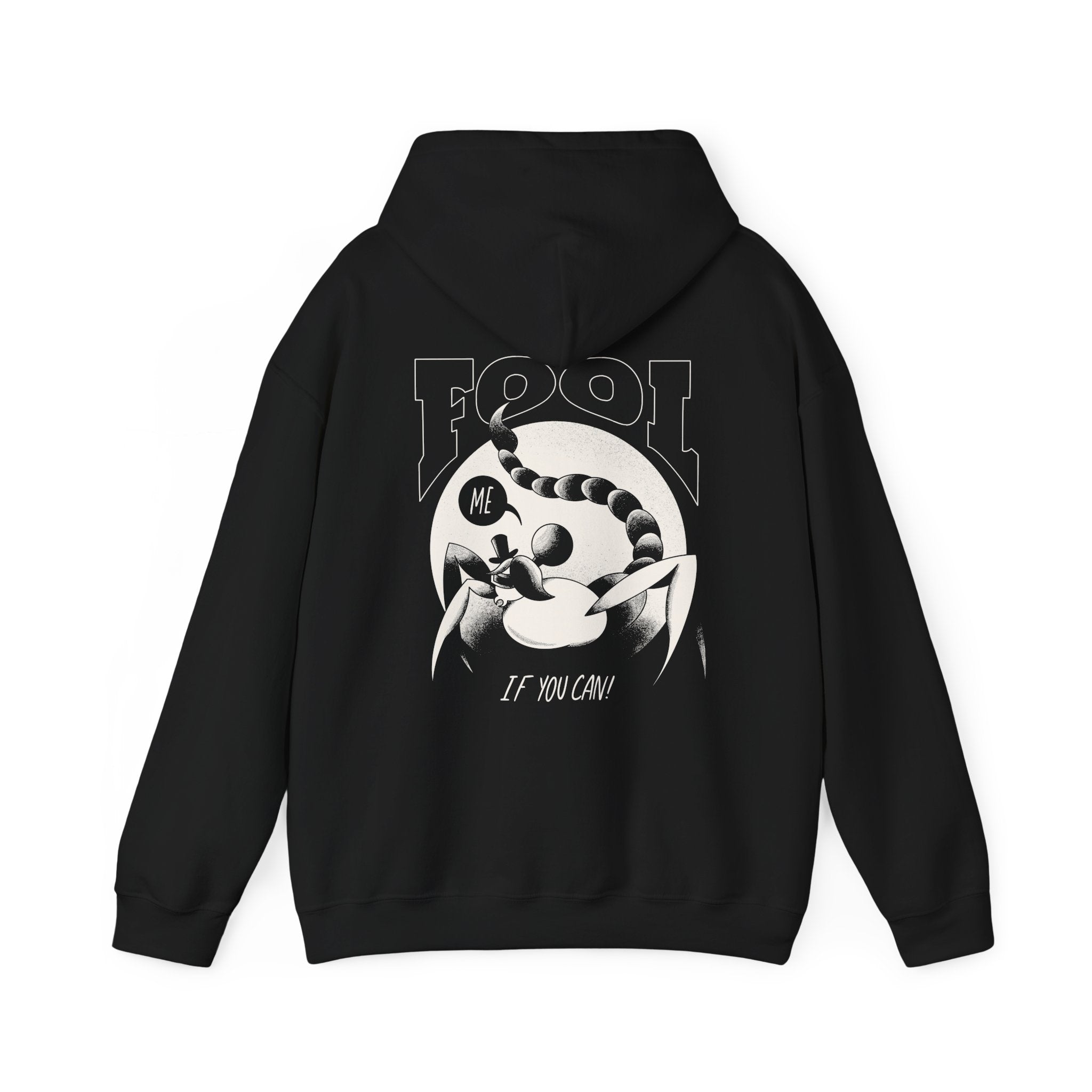 Scorpion Villain Monster - Evil Characters - Unisex Hoodie