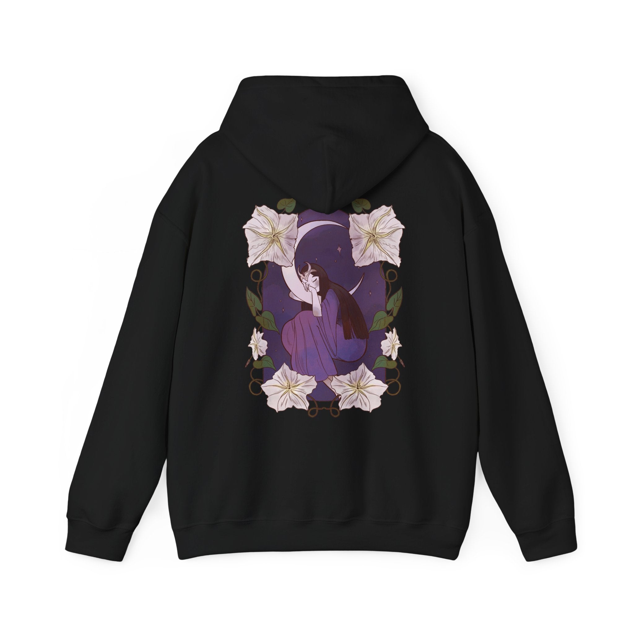 Fairy Tale Moon - Fairy Tail World - Unisex Hoodie