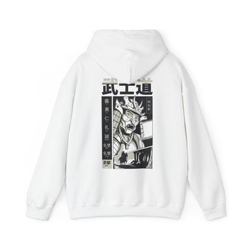 Samurai Mask - Samurai Manga - Unisex Hoodie