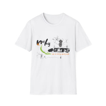 Not lazy I am not Lazy I am no energy saving mode - Streetwear - Small Masterpieces - Unisex T-Shirt