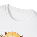 Cotton Sun Fairy - Fairy Tail World - Front Design - Premium Bio Unisex T-Shirt - Pure Face Streetwear