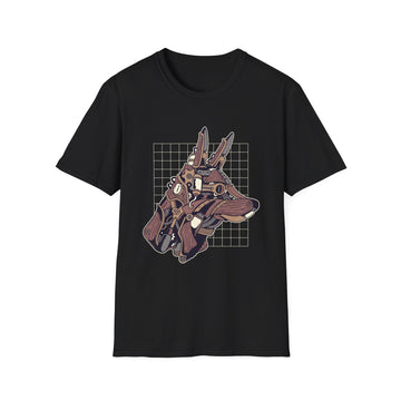 Wolf - Steampunk Animals - Unisex T-Shirt