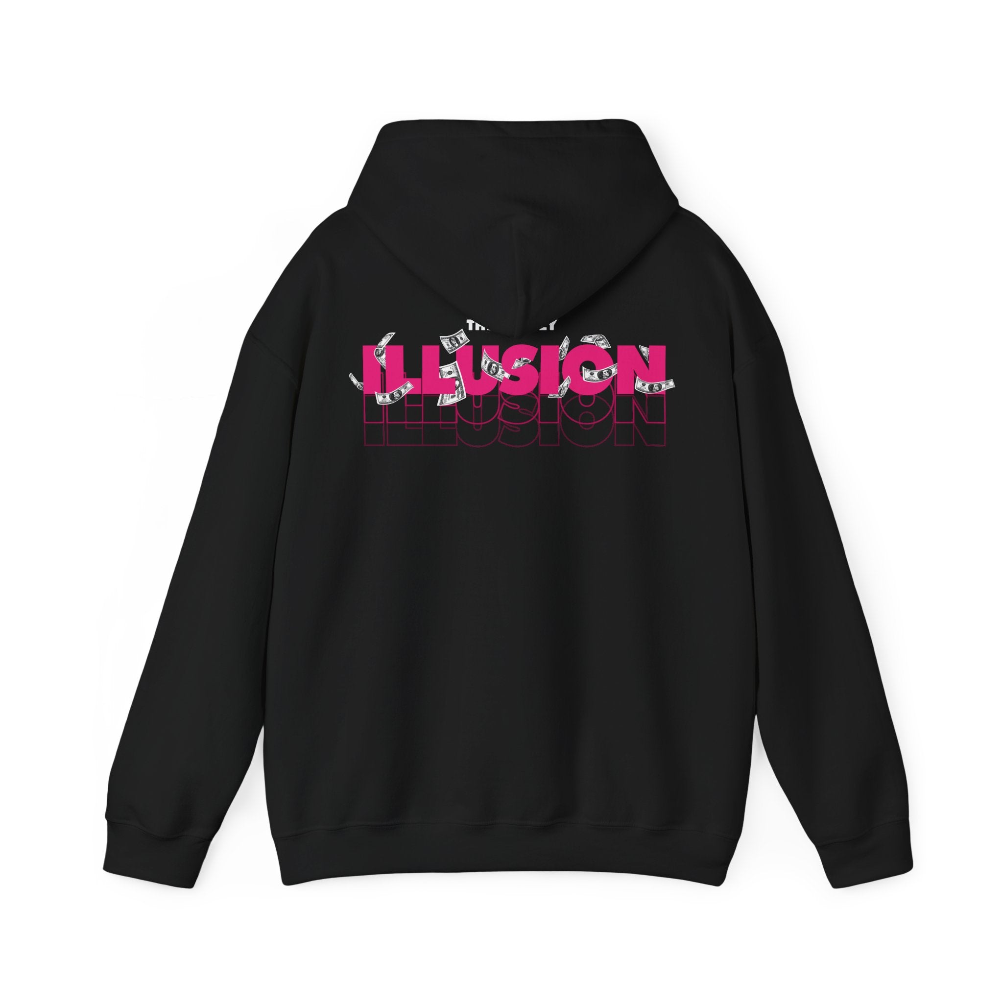 The Money Illusion - Streetwear - Joker Edition - Unisex Hoodie