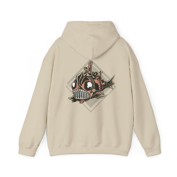 Fish - Steampunk Animals - Unisex Hoodie