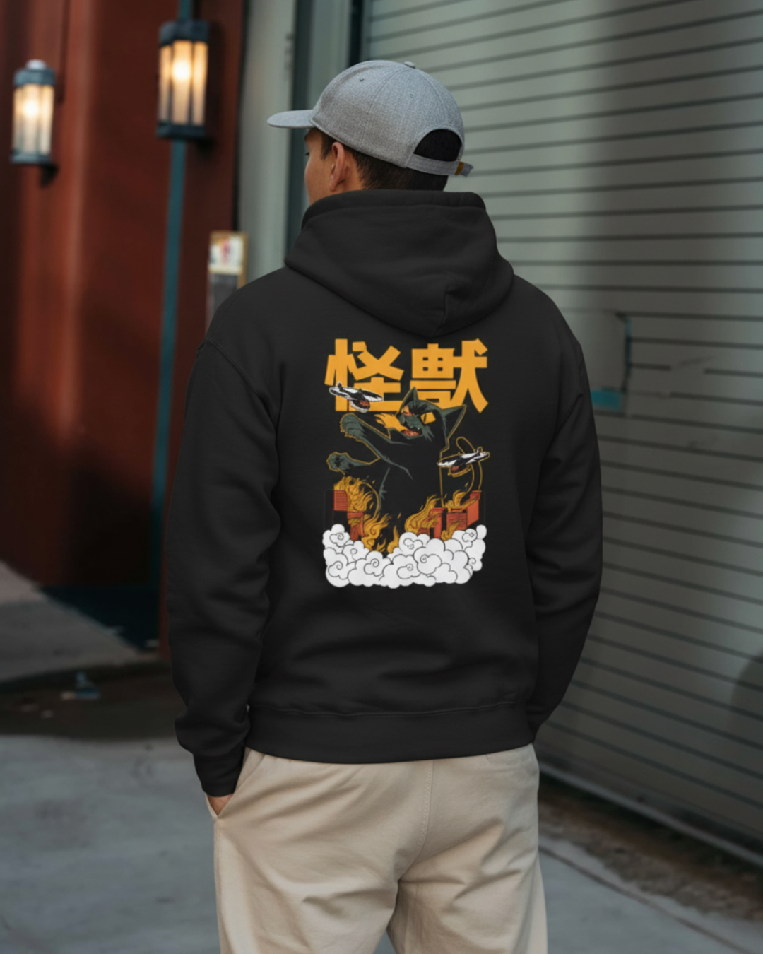 Kaiju Monster Monster