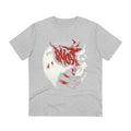 Printify T-Shirt Heather Grey / 2XS Actually ghosted - Afterlife Characters Funny - Front Design