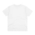 Printify T-Shirt Anatomy of Unicorn - Unicorn World - Back Design