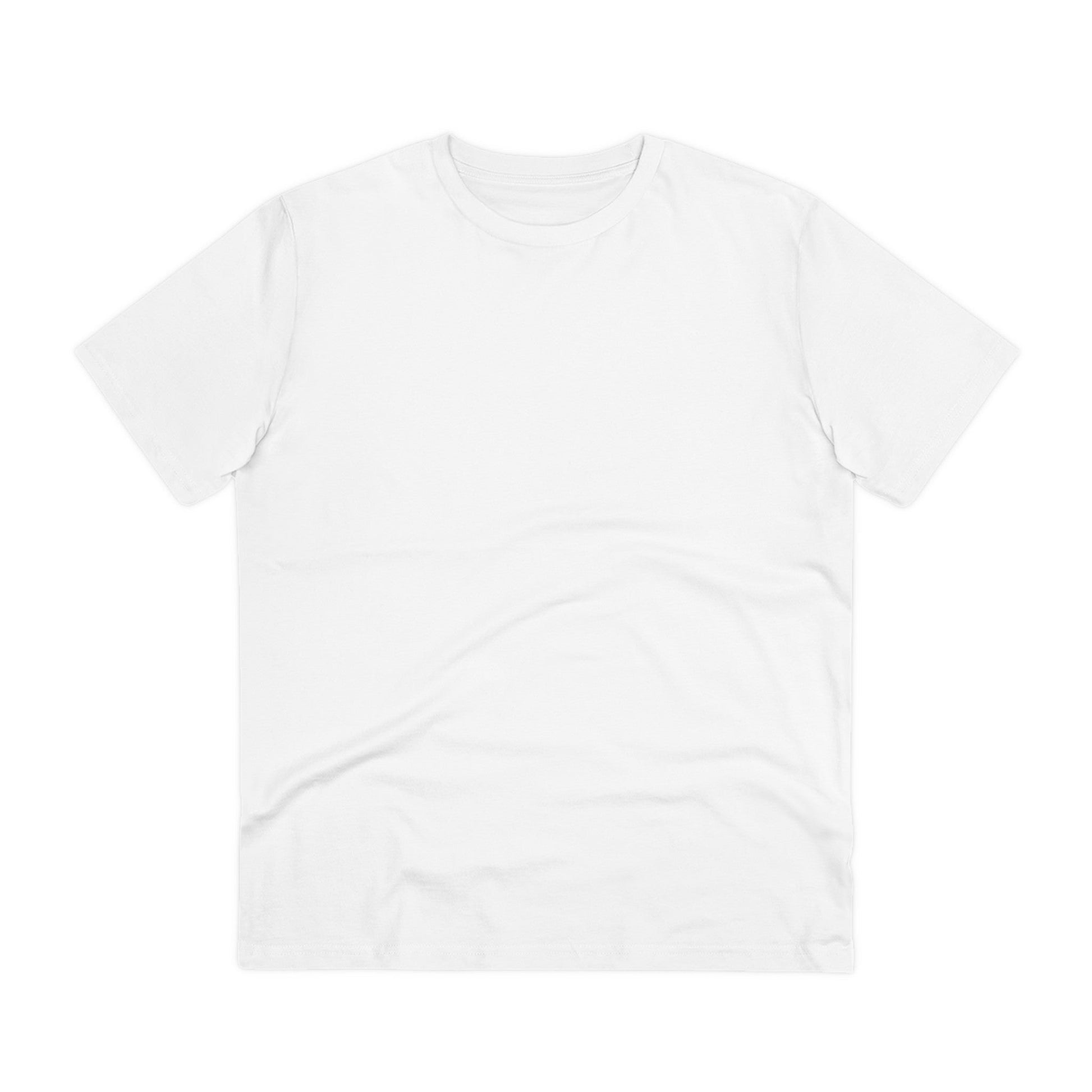 Printify T-Shirt Angry Unicorn - Unicorn World - Back Design