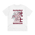 Printify T-Shirt White / 2XS Anime Samurai Warrior - Anime World - Front Design
