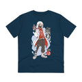 Printify T-Shirt French Navy / 2XS Anime Techware Mecha - Anime World - Front Design