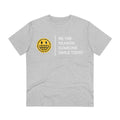 Printify T-Shirt Heather Grey / 2XS Be the Reason someone smile today - Streetwear - Joker - Front Design