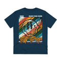 Printify T-Shirt French Navy / 2XS Believe your Fower - Streetwear - Joker - Front Design