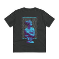 Printify T-Shirt Dark Heather Grey / 2XS Bring the Chaos - Streetwear - Gods Way - Back Design