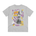 Printify T-Shirt Heather Grey / 2XS Brooklyn Fashion Style - Streetwear - Joker - Front Design