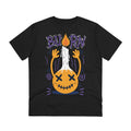 Printify T-Shirt Black / 2XS Burn for Smile - Streetwear - I´m Fine - Front Design