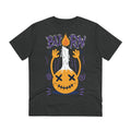 Printify T-Shirt Dark Heather Grey / 2XS Burn for Smile - Streetwear - I´m Fine - Front Design