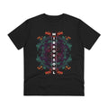 Printify T-Shirt Black / 2XS Caleidoscope Mirrorsoul - Streetwear - Reality Check - Front Design
