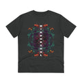 Printify T-Shirt Dark Heather Grey / 2XS Caleidoscope Mirrorsoul - Streetwear - Reality Check - Front Design