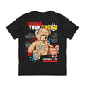 Printify T-Shirt Black / 2XS Change your Coice Bear - Streetwear - Teddy - Back Design