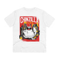 Printify T-Shirt White / 2XS Chinzilla - Film Parodie - Front Design