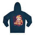 Printify Hoodie French Navy / S Come Play with me - Streetwear - I´m Fine - Hoodie - Back Design
