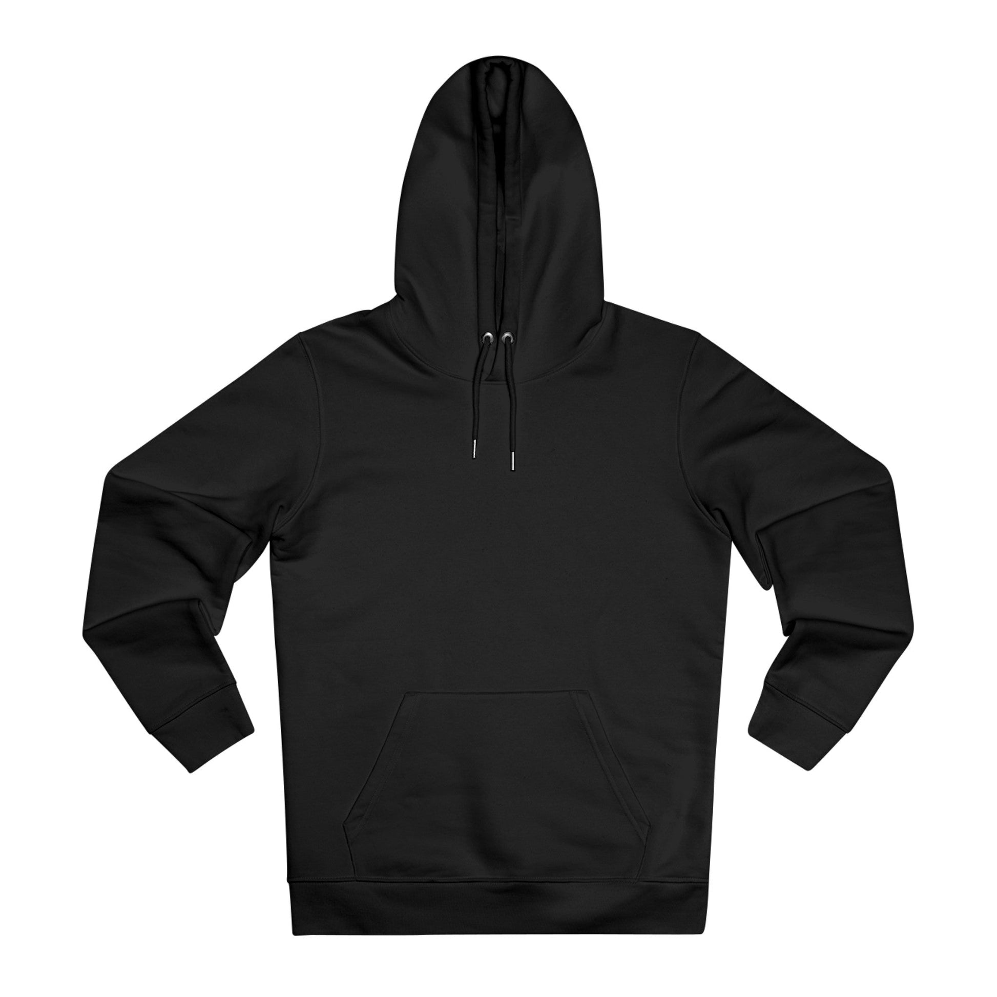 Printify Hoodie Cybergods - Cyborg Characters - Hoodie - Back Design