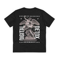 Printify T-Shirt Black / 2XS Digital Detox - Streetwear - Gods Way - Back Design
