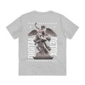 Printify T-Shirt Heather Grey / 2XS Digital Detox - Streetwear - Gods Way - Back Design