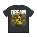 Printify T-Shirt Dark Heather Grey / 2XS Dream Chasing - Streetwear - Gods Way - Front Design