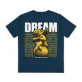 Printify T-Shirt French Navy / 2XS Dream Chasing - Streetwear - Gods Way - Front Design