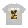 Printify T-Shirt Heather Grey / 2XS Dream Chasing - Streetwear - Gods Way - Front Design