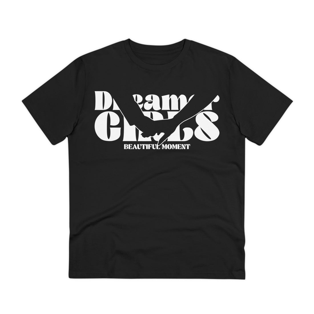 Printify T-Shirt Black / 2XS Dreamer Girls - Streetwear - Berlin Reality - Front Design