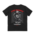Printify T-Shirt Black / 2XS Fake Romance - Streetwear - Gods Way - Back Design