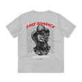 Printify T-Shirt Heather Grey / 2XS Fake Romance - Streetwear - Gods Way - Back Design