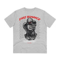 Printify T-Shirt Heather Grey / 2XS Fake Romance - Streetwear - Gods Way - Front Design