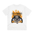 Printify T-Shirt White / 2XS Fast and Pawrious - Film Parodie - Front Design