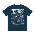 Printify T-Shirt French Navy / 2XS Fearless - Streetwear - I´m Fine - Front Design
