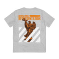 Printify T-Shirt Heather Grey / 2XS Generation Z Representation - Streetwear - Gods Way - Back Design