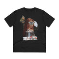 Printify T-Shirt Black / 2XS Gothic Butterfly Woman - Streetwear - King Breaker - Front Design