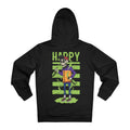 Printify Hoodie Black / 2XL Happy Sucks Skull - Streetwear - I´m Fine - Hoodie - Back Design