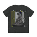 Printify T-Shirt Dark Heather Grey / 2XS Hope - Streetwear - Gods Way - Back Design