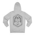 Printify Hoodie Heather Grey / S I can do anything - Universe Quotes - Hoodie - Back Design