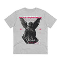 Printify T-Shirt Heather Grey / 2XS I do not believe you fake romance - Streetwear - Gods Way - Front Design