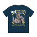 Printify T-Shirt French Navy / 2XS Intersectional activism - Streetwear - Gods Way - Front Design