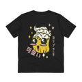 Printify T-Shirt Black / 2XS Kawaii Cupcake - Anime World - Back Design